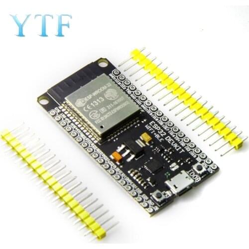ESP32 Rev1 wifi + Bluetooth development board ultra low power dual core ESP-32 ESP-32S