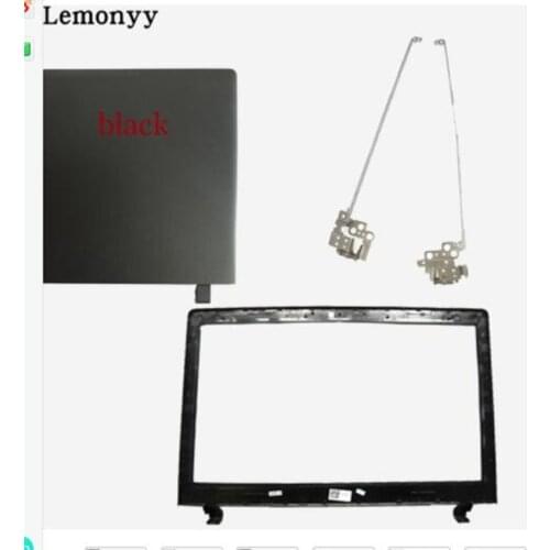 New For Lenovo Ideapad 100-15 100-15IBY B50-10 LCD Back Cover AP1HG000100 Top Cover A Cover Rear Case/LCD Bezel Cover/Hinges