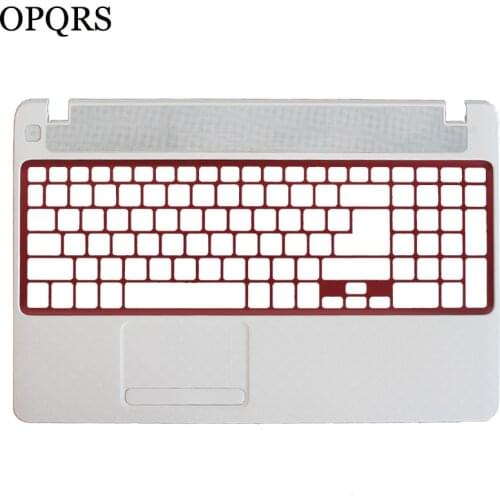 New For Gateway NV52L NV56R Laptop Upper Case Palmrest Cover AP0NN000420