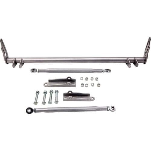 Steel Front Suspension Front Traction Control Tie Bar Brace Kit for Honda Civic 1992-1995 for Honda DEL SOL 1993-1997