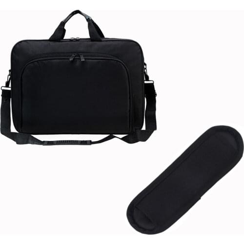 Briefcase Bag 15.6 Inch Laptop Messenger Bag Business Office Bag for Men Women