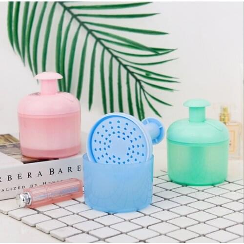 Simple Face Cleanser Shower Bath Shampoo Foam Maker Bubble Foamer Device Cleansing Cream Foaming Clean Tool