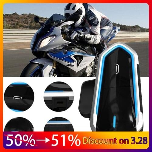 QTB35 Motorcycle Helmet Intercom Helmet For Helmet Interphone Headphones