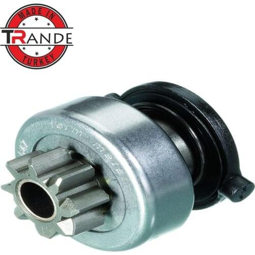 Starter Motor Pinion Gear 6004 AH5018 Made In Turkey Trande Store Guarantee