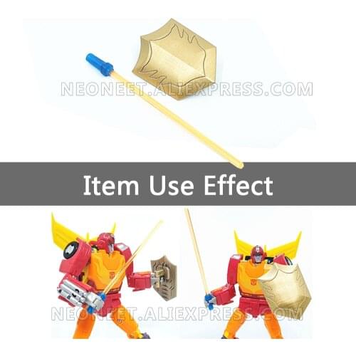 Shockwave Lab SL-102 Weapon Upgrade KIT For SS86 Hot Rod