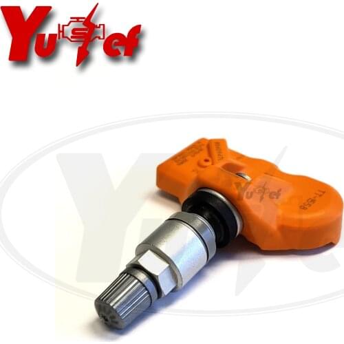 433MHZ Tire Pressure Monitoring System (TPMS) Sensor For VW Tiguan CC 2016-2017 3AA907275F