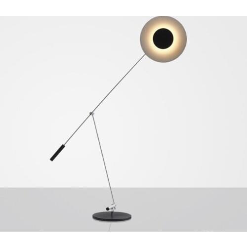 Modern Led Floor Lamps Minimalist Art Creative Sofa Stand Lamp Living Room Study Nordic Decoration Home Bedroom Bedside lighting