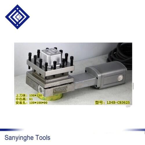 High quality 1 Piece LD4B-CK0625-51 LD4B series Vertical NC turret CNC Turret