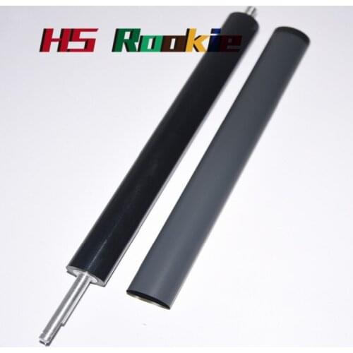 1sets new Pressure Roller+FM1-B435-010 Fuser Film Sleeve For Canon iR 1435 1435i iR1435 iR1435iF
