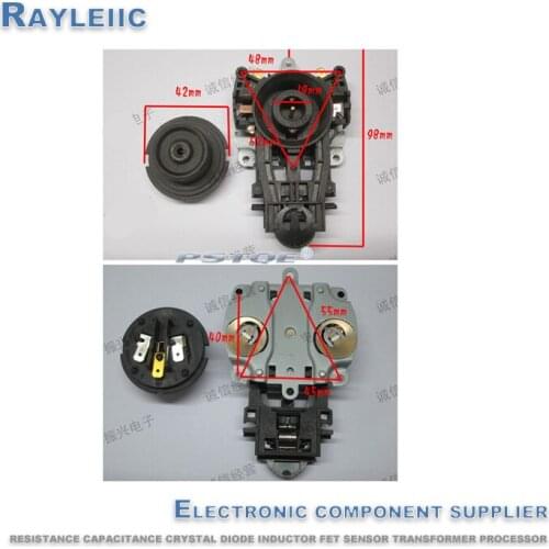 1PCS~2PCS!!! NEW Original KSD688-B 240V13A KSD688 Temperature control coupler Electric kettle base In Stock