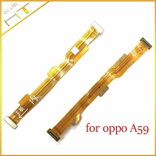 1pcs new for Oppo A59 Main Board Motherboard Flex Cable for Oppo A59