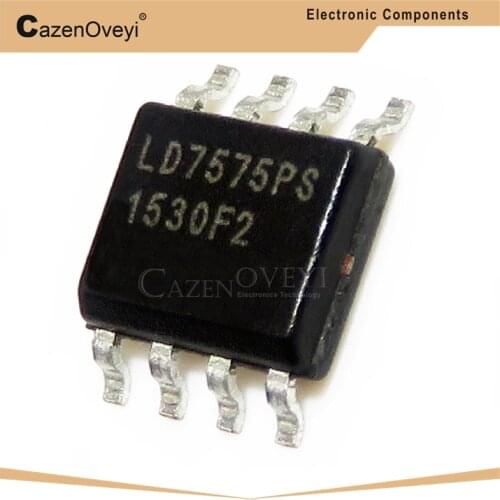 10pcs/lot LD7575APS LD7575BGS LD7575PS LD7575 SOP-8 In Stock