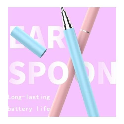 3.9mm 5MP wireless WIFI Visual Earpick Endoscope Cleaning Ear Wax Otoscope Earscope Cleaner Inspection Camera