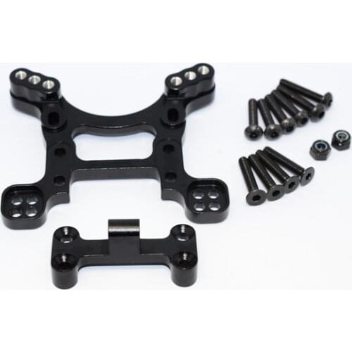 GPM ALUMINIUM FRONT SHOCK TOWER For AXIAL YETI SCORE AX90068 RC Upgrade