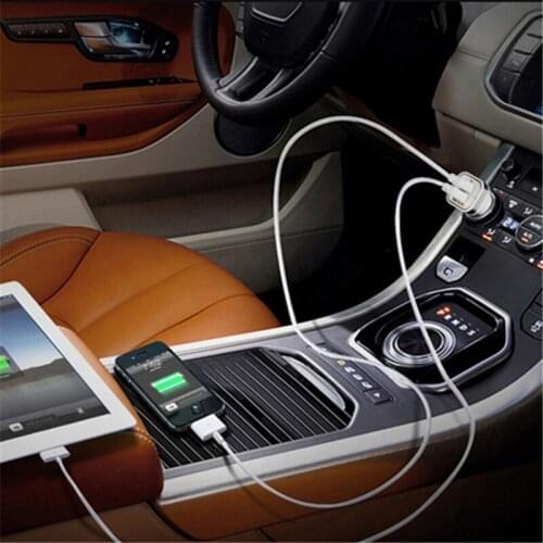 AUTOUR Car USB Adapters