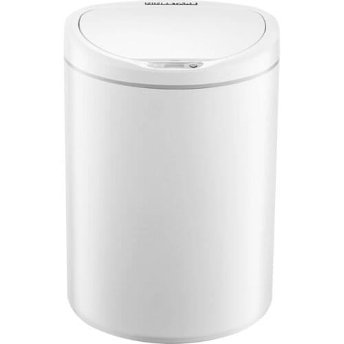 CX Xiaomi Smart Inductive Ashbin Integrated Household Infrared Automatic Lid-Opening Mute Trash Can
