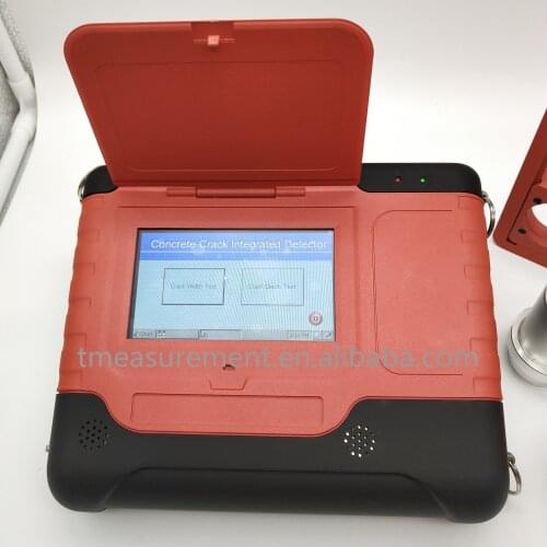 Crack Width Rebar Detector /Crack Depth Measurement Instrument