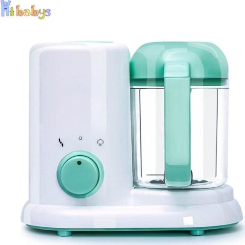 Electric Baby Food Maker Supplement Newborn Feeding Machine Cooking And Stirring Fruit Vegetable Processor Grinding Machine