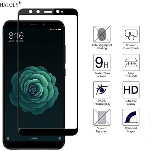Защитные пленки для Xiaomi Mi 6X HATOLY China At AliExpress
