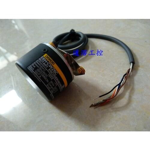 Incremental Outer Diameter E6H-CWZ6C 3600p/R 0.5M