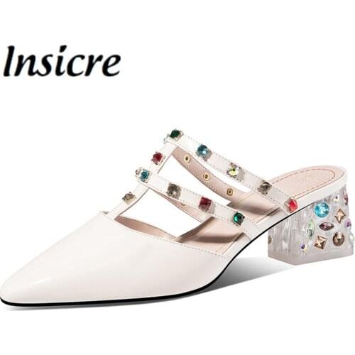 Insicre Wedding Shoes For The Bride