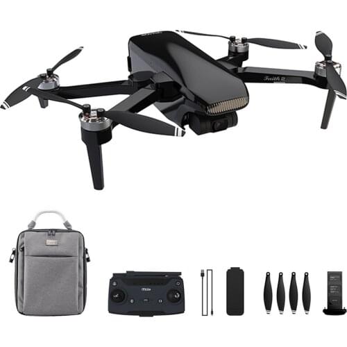 Faith 2 Drone 4K GPS HD Camera 3-Axis Gimbal Quadcopter Professional 35min Flight RC 5KM SG906 PRO 2 X8SE F11 4K PRO