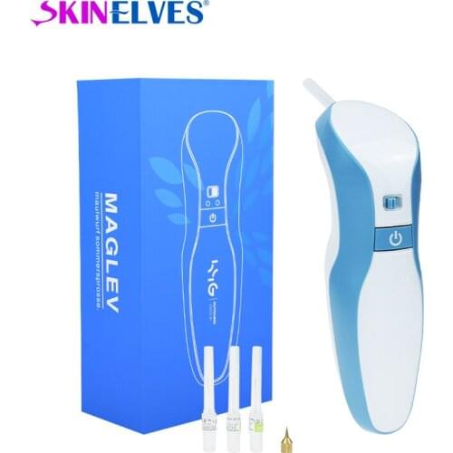 Laser Maglev Plasma Pen Fibroblast Eyelid Lift Skin Lifting Tattoo Freckle Remover Dark Spot Mole Removal Beauty Machine