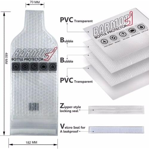 ODM Acceptable Customized Air Protection Bag Manufacturer