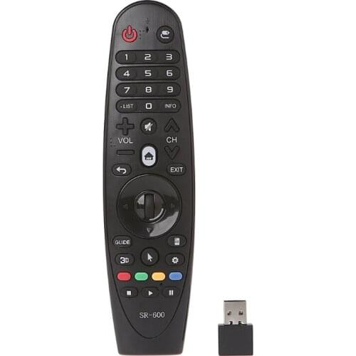 OOTDTY Remote Control AN-MR600 For LG SMART TV F8580 UF8500 UF9500 UF7702 OLED 5EG9100 55EG9200