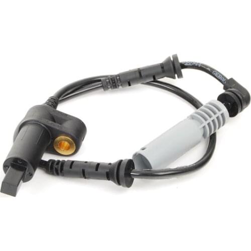Front ABS Sensor For BMW E46 323Ci M52 2.5L 323i M52 2.5L M54 2.5L 34521164651 34521165609 wheel speed sensor brake system