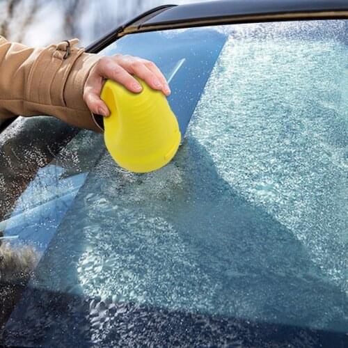 USB Car Ice Scraper Electric Heated Snow Removal Windshield Glass Defrost Clean Tools Auto Car Window Windshield Car Ice Scraper
