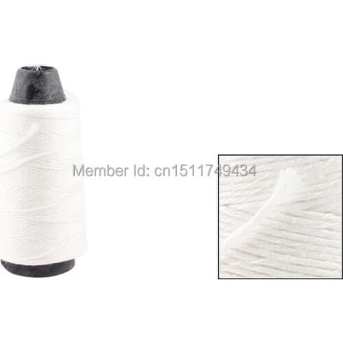 Builders Building Brick Laying Measuring Masonry Rope String Line White 2 Pcs