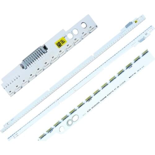 LED Backlight strip LAMP For UA55ES6100 UA55ES7000 UA55ES6700 UA55ES6600 UA55ES8000 2012SVS55 7032NNB 3D BN96-21814A 21813A