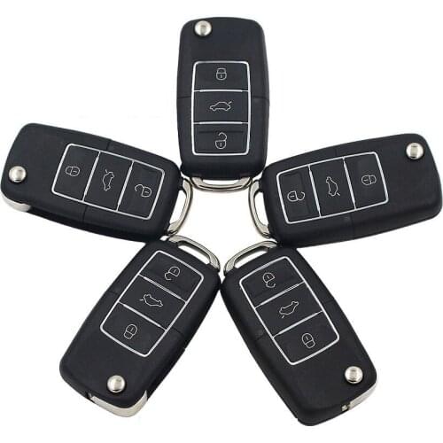 Standare universal remote key KD remote B01 Luxury for KD300 and KD900 URG200 to produce any model remote 3 button for keidiy
