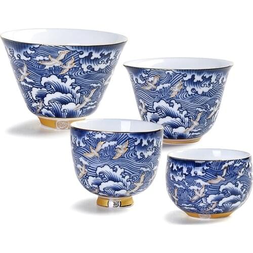 YIPINCI Tea Cups