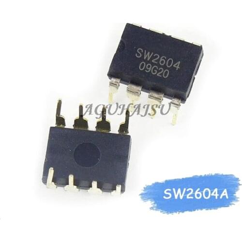 10PCS SW2604A DIP-8 SW2604 DIP8 2604A DIP