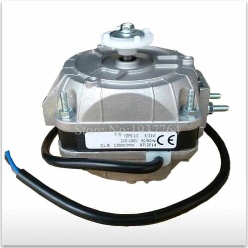 100% new for good working High-quality for refrigerator YZF 5-13 YZF5-13 33W Fan Motor