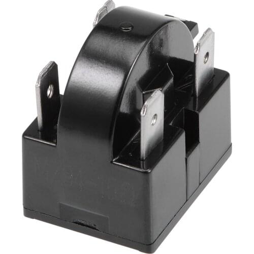 15 Ohm 4 Pin Refrigerator PTC Starter Relay