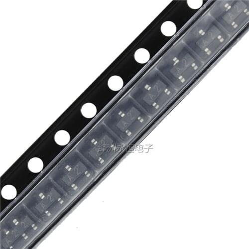 25PCS SI2302DS Silkscreen: A2 SOT-23 N-channel Field Effect Transistor SI2302 A2sHB