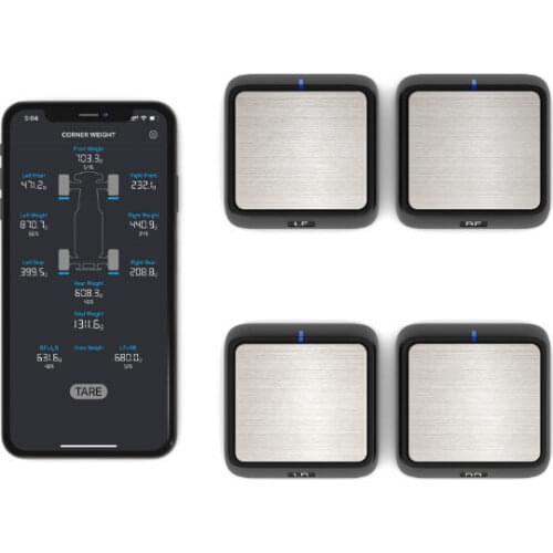 ATTOP Smart Smart Scales