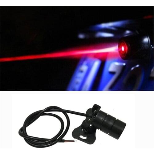 Car Vehicle Anti-Collision Taillight for GMC Mahindra Hino Lincoln Cadillac Acura Tata Motors