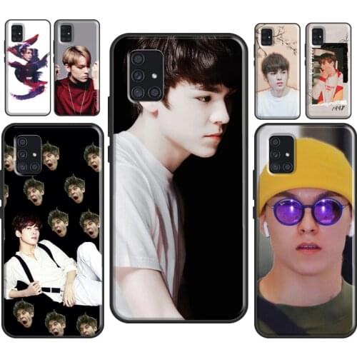 Seventeen Vernon Meme For Samsung A21S A31 A11 M21 M31 A20e Cover For Galaxy A51 A71 A10 A30S A40 A70 A50 Case
