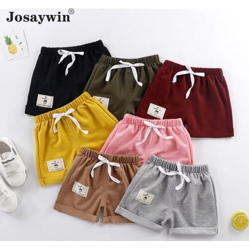 Josaywin Shorts For Boys