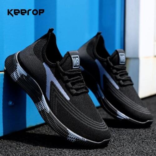 Мужские легкие кроссовки Keerop China At AliExpress