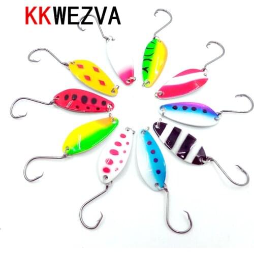 KKWEZVA Oscillating Spoons
