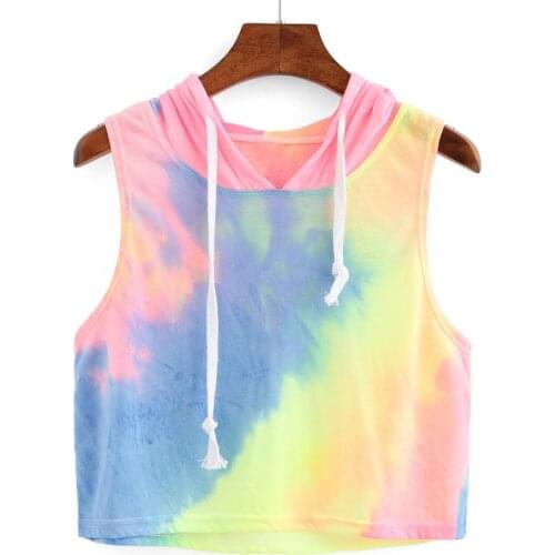 Женские футболки с капюшоном KLV China At AliExpress