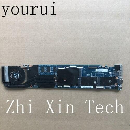 Yourui For Lenovo Thinkpad X1 Carbon PC Mainboard With i5-5200u CPU 132681-1 448.01430.001 Fully Tested Good