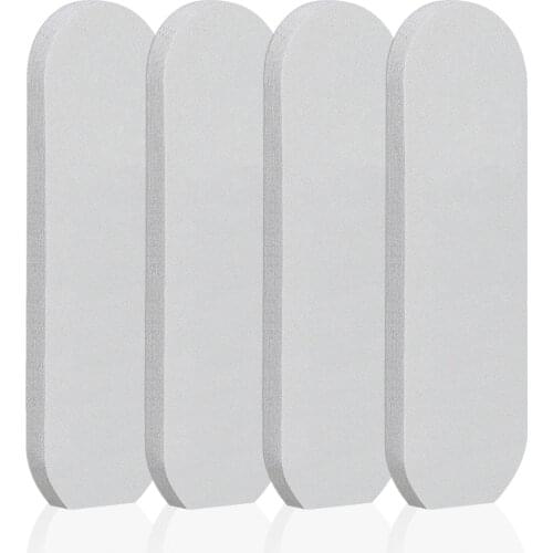 Foot Replacment Buffer Files Set For Feet Care Massage Salon Hard-Skin-Remover Pedicure Pedi-Skin-Remove Sanding-Cloth