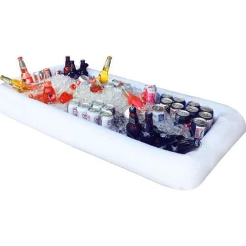 Inflatable Cup Holder Drink Holder Swimming Ring Float Bathing Pool Toy Party Decoration Bar Coasters Floating Tray Beach Summer