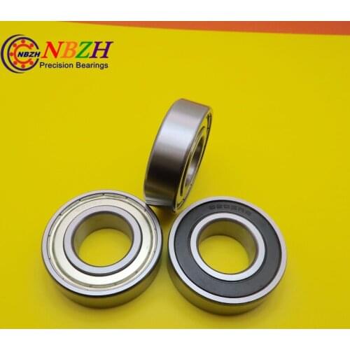 2pcs Free Shipping SUS440C environmental corrosion resistant stainless steel bearings (Rubber seal cover) S6205-2RS 25*52*15 mm